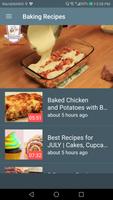 Baking Tutorials & Recipes poster