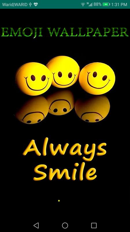 emoji wallpaper for android