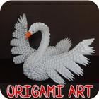 How to Make Origami icon