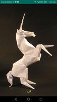 How to Make Origami poster