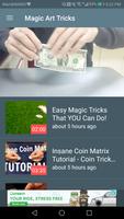 Magic Tricks syot layar 2