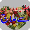 Phalon Aur Sabziyon sa Ilaj APK