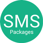SMS Packages - Pakistan ícone