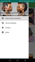 African Kids And Bridal Hairstyles poster