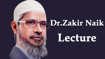 Poster Dr.Zakir Naik English Lectures