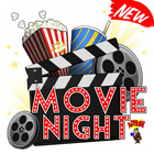 Movie Night/Free Movies simgesi