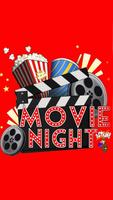 Movie Night/Free Movies постер