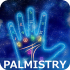 Palmistry Guide Book ícone