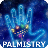 Palmistry Guide Book icon