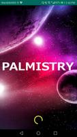 Palmistry Guide Book ポスター