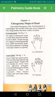 Palmistry Guide Book スクリーンショット 2