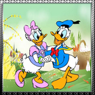 Donald Duck Cartoons ไอคอน