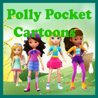 Polly Pocket Cartoons icône