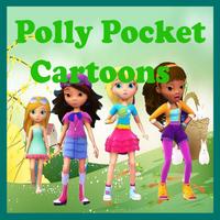 Polly Pocket Cartoons Affiche