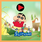 Shinchan Hungama Cartoons أيقونة