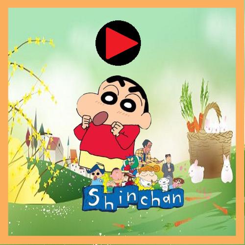 shin chan bhoot wala