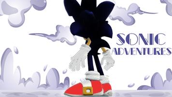 Best Sonic Runner Adventures स्क्रीनशॉट 1