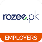 ROZEE.PK - Employer App アイコン