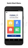 ROZEE.PK - Employer App capture d'écran 1