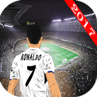 آیکون‌ ronaldo football 2017