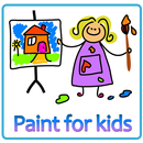 Paint for Kids - Fun app APK