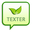 Texter SNS Messagerie app