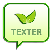 Texter SNS Messagerie app icon