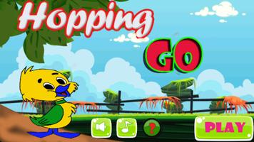 Hopping Go-poster