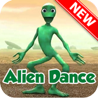 Dema tu cosita (Green Alien Dance) ícone