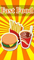 Fast Food Recipes Poster