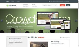 Getfund.pk screenshot 3