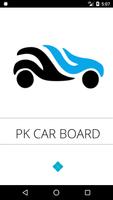 PK CAR BOARD poster