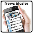 World News Master-Latest News icône