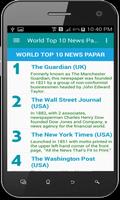 World News Master-Latest News Affiche