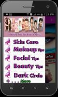 Beauty Tips Girl and Boy Mastr syot layar 1