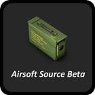Airsoft Source Beta icône
