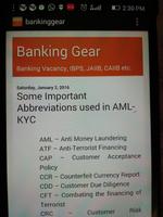 Banking Gear اسکرین شاٹ 1