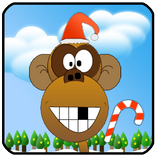 Christmas Feed The Monkey