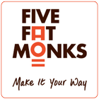Icona Five Fat Monks