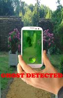 Camera Ghost Detector Prank Affiche