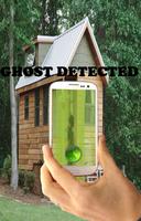 Camera Ghost Detector Prank captura de pantalla 1