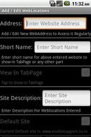 VCS Web Manager screenshot 3