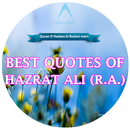 Hazrat Ali Quotes APK