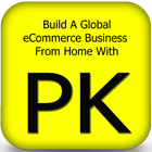 eCommerce Business With PK SOH icon