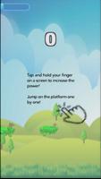 Frog Jump Affiche