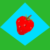Jumping fruits 3D(strawberry in beta version) (Unreleased) APK