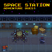 Space Station Adventure Quest APK