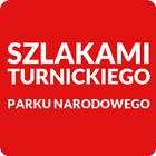 Szlakami Turnickiego Parku Narodowego أيقونة