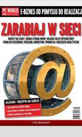 PC World - Zarabiaj w sieci poster