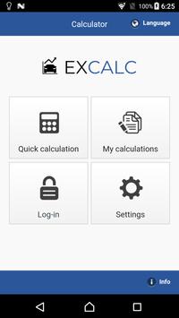 excalc leasing calculator poster